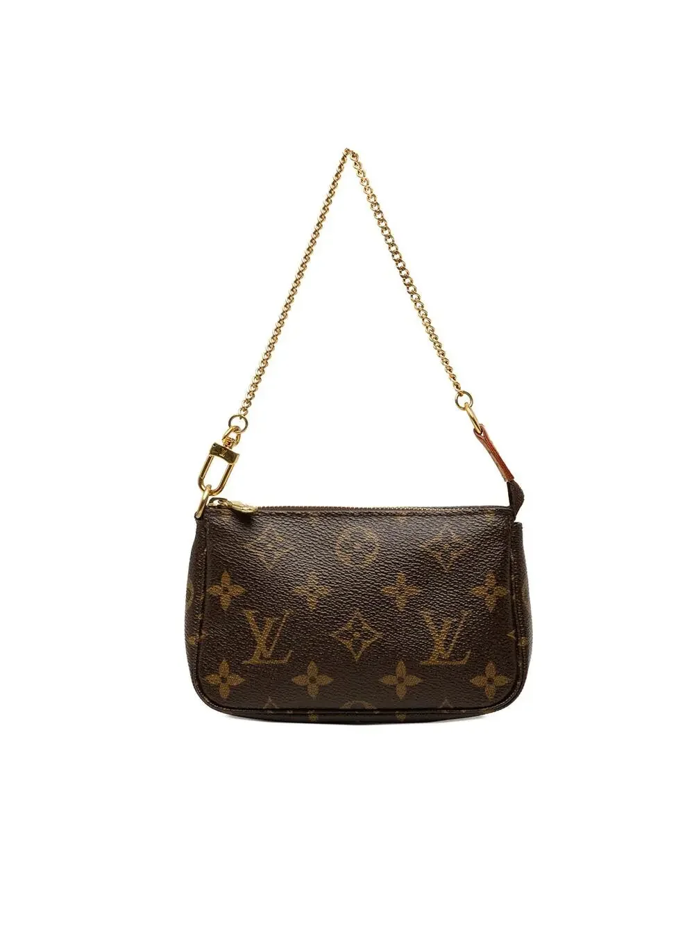 Louis Vuitton Mini Pochette Accessoires #361161L68B